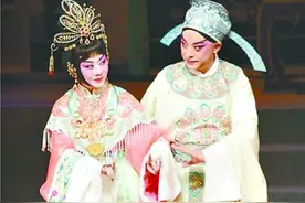 传承中有新意 京剧《帝女花》13日亮相洪山礼堂图片
