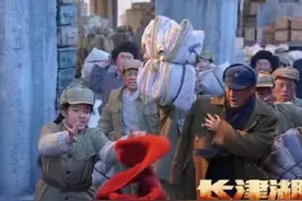 《长津湖》唯一女主艾米揭秘，参演10多部影视剧，星途璀璨图片