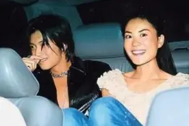 网曝51岁王菲又产子！冒生命危险为谢霆锋诞下儿子，网友：不信图片