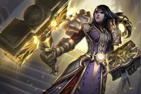 魔兽世界怀旧服：骑士满级了，分享一些练级心得图片