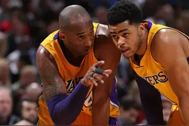 科比阻碍了我成长？湖人旧将飘了，人都离开了，没必要往事重提图片