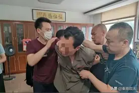 泰州铁皮箱抛尸案侦破纪实图片