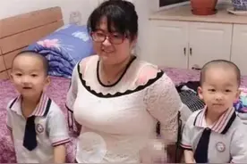  5年前那个执意生“双胞胎”的无腿妈妈怎样了？如今令人羡慕图片