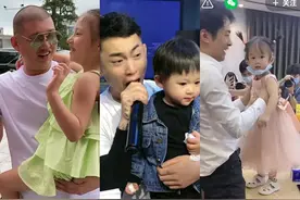 高迪替三个儿子相亲！要和辛巴、二驴、吴迪成亲家，成亿万富翁！图片