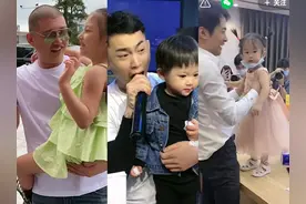 高迪替三个儿子相亲！要和辛巴、二驴、吴迪成亲家，成亿万富翁！图片