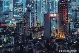 5分钟搞定火爆朋友圈的蓝调夜景调色，你还不学吗？图片