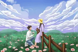 男人对你冲动，看似没爱，实则深爱图片