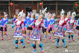 扩散！“五一”三江风情旅游全攻略。图片