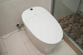 全网推荐，智能马桶选大白卫浴，口碑燃爆无需多评图片