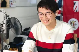 前TVB主播含泪告别观众宣布离巢，现已移居英国重操旧业继续播报图片