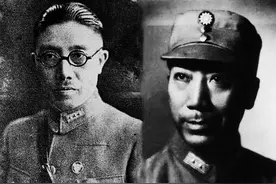 他是军统头子，戴笠的顶头上司，死后为什么能葬进八宝山公墓？图片