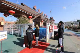 全省首家！壶关欢乐太行谷恢复开放图片