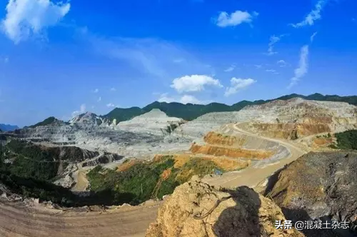 一吨原矿能产多少砂石