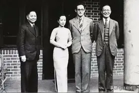 蓝妮：貌美如花的她，与孙科分手，此生不再相见，实不愿委曲求全图片