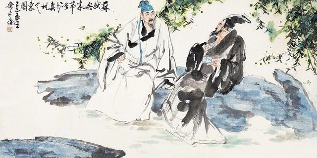 苏轼为友人小妾作词一首，如今成朋友圈“网红句”的代表佳句