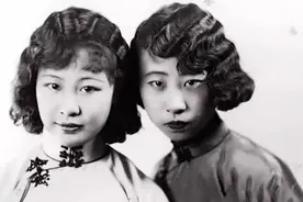 爱新觉罗家族“七朵金花”，都是溥仪的妹妹，同为格格，命运不同图片