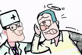 头晕的罪魁祸首——耳石症知多少图片