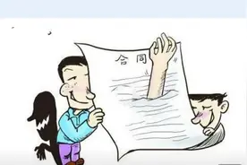 今天说说合同的解除图片