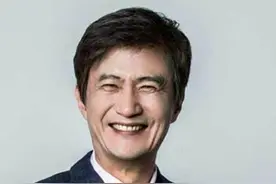 与影帝做过同事，安内相没有好运气，走在特别出演的路上不回头图片