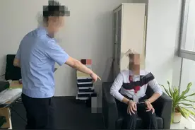 反腐大年，安踏副总裁前脚被带走，百度一总助又进去了图片