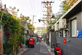 北京四合院房租29元一个月，腾退补偿570万，惊讶之余，你怎么选图片