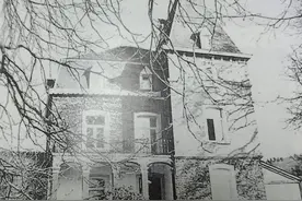 盖世太保枪口下的中国女人图片