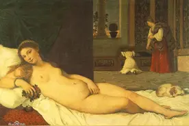 欧洲绘画五百年丨天才画家：色彩大师提香图片