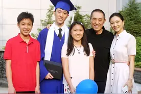 张艺谋、张纪中、三宝：成功男人的婚恋思维，跟普通人不一样图片