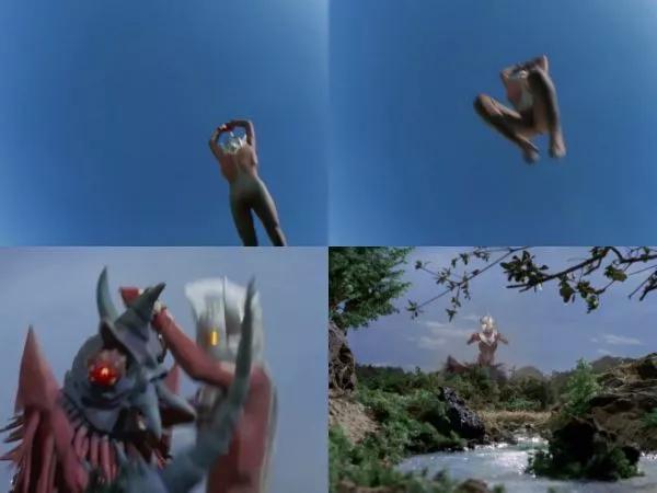 泰罗奥特曼技能大全（外挂道具武器）