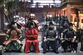 盛唐重器，解密《长安十二时辰》士兵甲复原图片