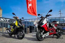 踏板还能这样玩？32680元Dragster200 试驾短评图片