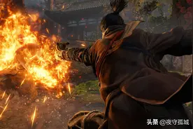 以《只狼》为例：看游戏世界中的小马过河现象，评价好恶不该靠云图片