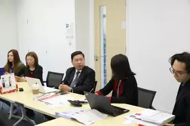 《Nature》专访广西医科大一附院陈俊强院长丨关于跨境医疗合作、地中海贫血防治等图片