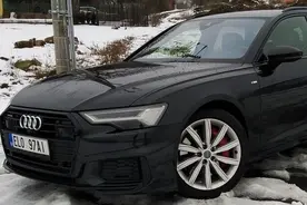 新奥迪A6 Avant 55 TFSI旅行车：插电混动新解读图片