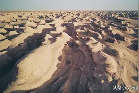 西北大环线自驾D4-3：南八仙魔鬼城图片