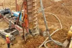 CFG桩（素混凝土灌注桩）的质量控制要点图片