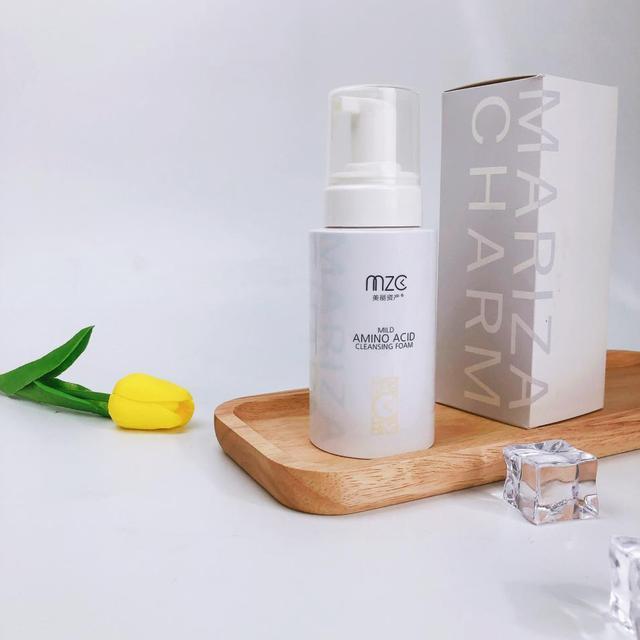 氨基酸洁面泡沫可以天天用吗 美丽资产氨基酸洁面泡沫温和洗面