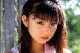 小仓优子「初恋物语」写真集图片