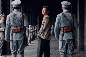 那个准备用“调包计”来代替陈乔年去死的周之楚，后来怎么样了？图片
