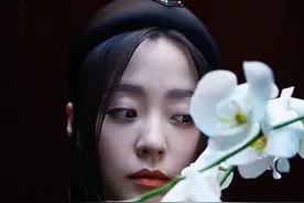 张靓颖回应感情争议，疑承认被前夫骗财？和现男友在一起很幸福图片