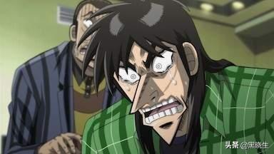 赌博默示录：猜拳简单吗？一样让你痛不欲生