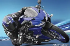 售价3万出头，雅马哈R15正式上市：马力18.6匹，百公里油耗不到2L图片