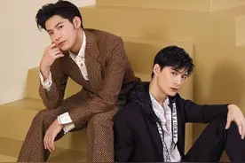 Praew杂志 41 周年-携手泰国 8 大当红小生强势来袭图片