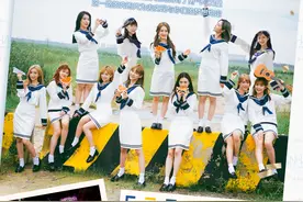 你好！全新S队 | 盘点SNH48 Team SII最新名单图片