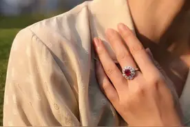 特别有气场的几款珠宝首饰，非常日常适合佩戴，瞬间提升你的气质图片