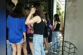 越南咖啡厅--帅哥美女打卡圣地图片