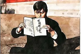 “当年明月”拟任新职，曾凭一部书豪赚4千万，为何再无新作？图片