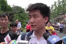 浙江考生林欢，提前20分钟交卷称“高考太简单”，最后考了多少分图片