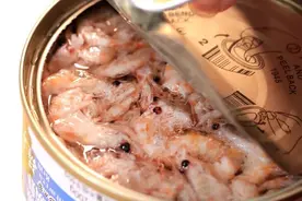 人类最后的动物蛋白来源-磷虾，为何没有成为美食？图片