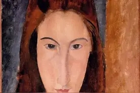 莫迪里阿尼，“巴黎画派”代表人物，独具诗人气质的蒙马特王子图片